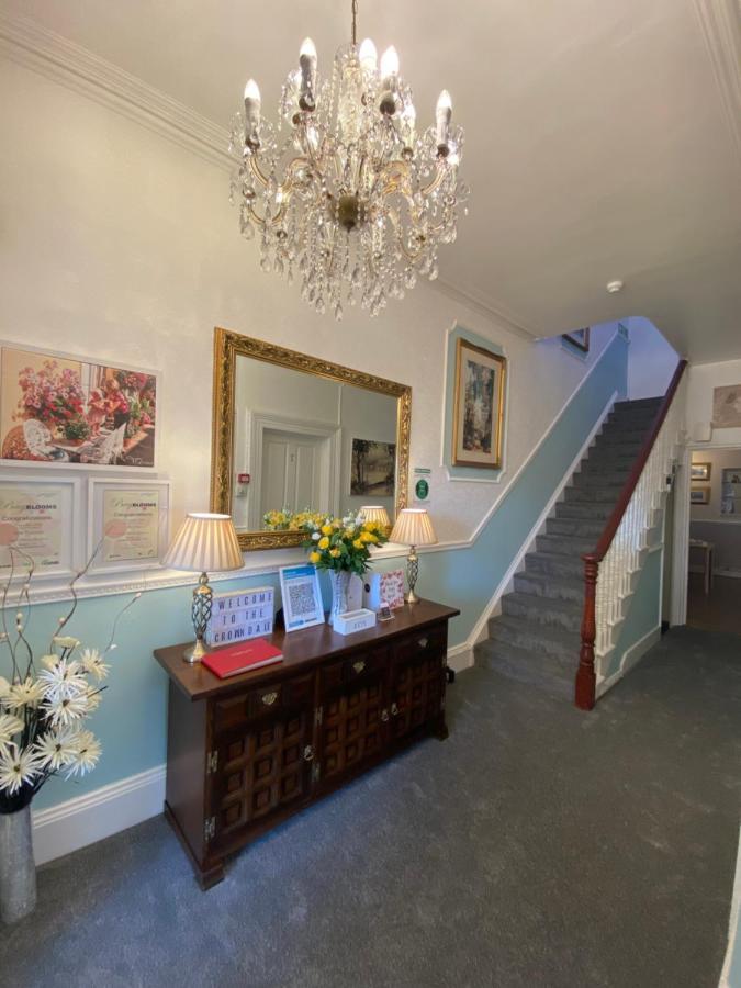 Bed and breakfast Crowndale Torquay - Exclusively For Adults Extérieur photo