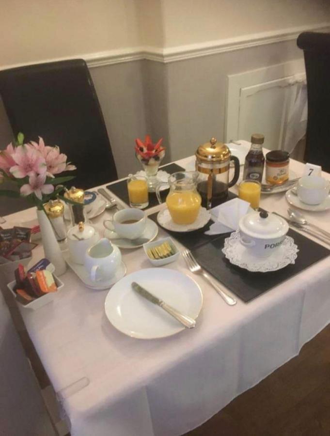 Bed and breakfast Crowndale Torquay - Exclusively For Adults Extérieur photo