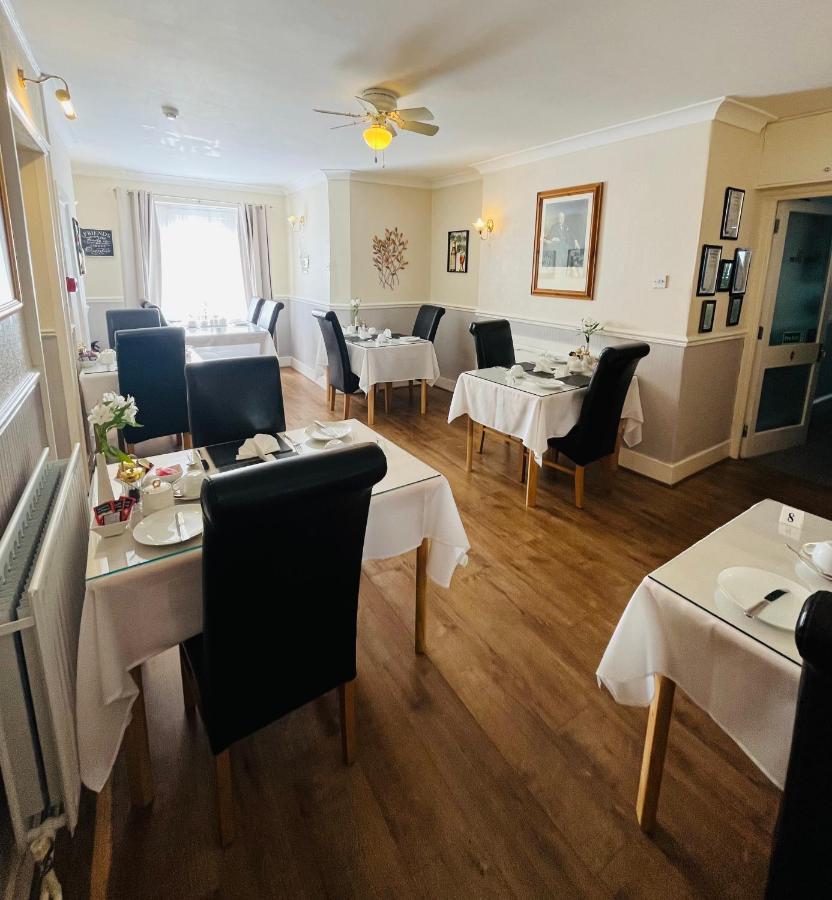 Bed and breakfast Crowndale Torquay - Exclusively For Adults Extérieur photo