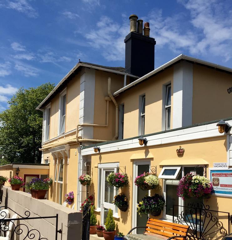 Bed and breakfast Crowndale Torquay - Exclusively For Adults Extérieur photo