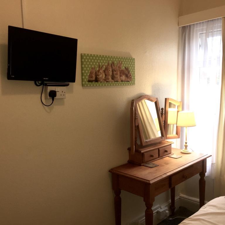 Bed and breakfast Crowndale Torquay - Exclusively For Adults Extérieur photo